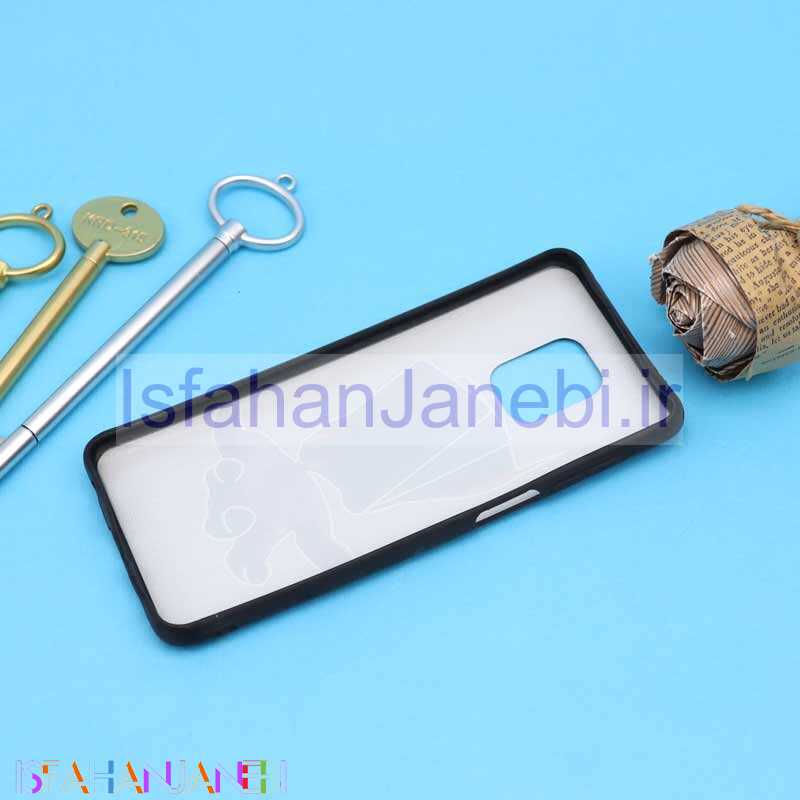 اصفهان جانبی-قاب فانتزی برجسته کد5 شیائومی Redmi Note 9 Pro سری F
