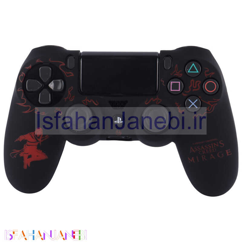 اصفهان جانبی-روکش دسته بازی PS4 طرح Assassins Creed کد 3