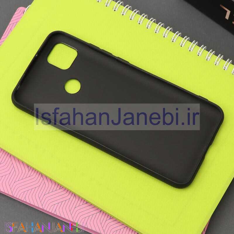 اصفهان جانبی-قاب طرحدار مشکی YSL شیائومی Redmi 9C