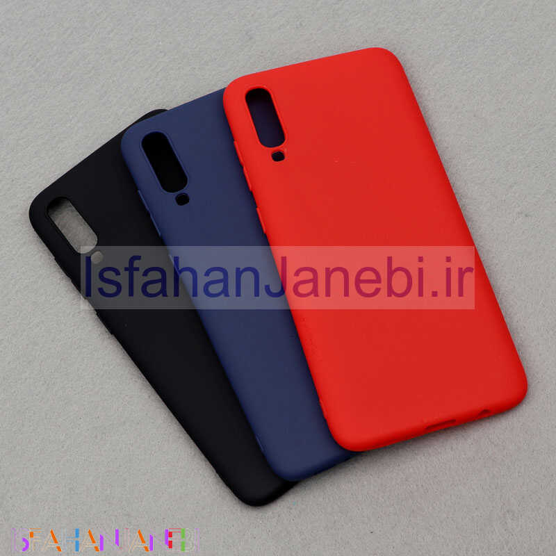 اصفهان جانبی-قاب ژله ای پکدار SMTT سامسونگ A70