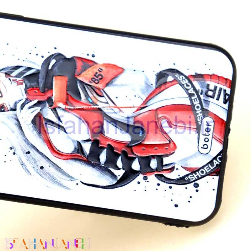 اصفهان جانبی-قاب فانتزی برجسته کد45 آیفون iPhone 11 Pro سری S