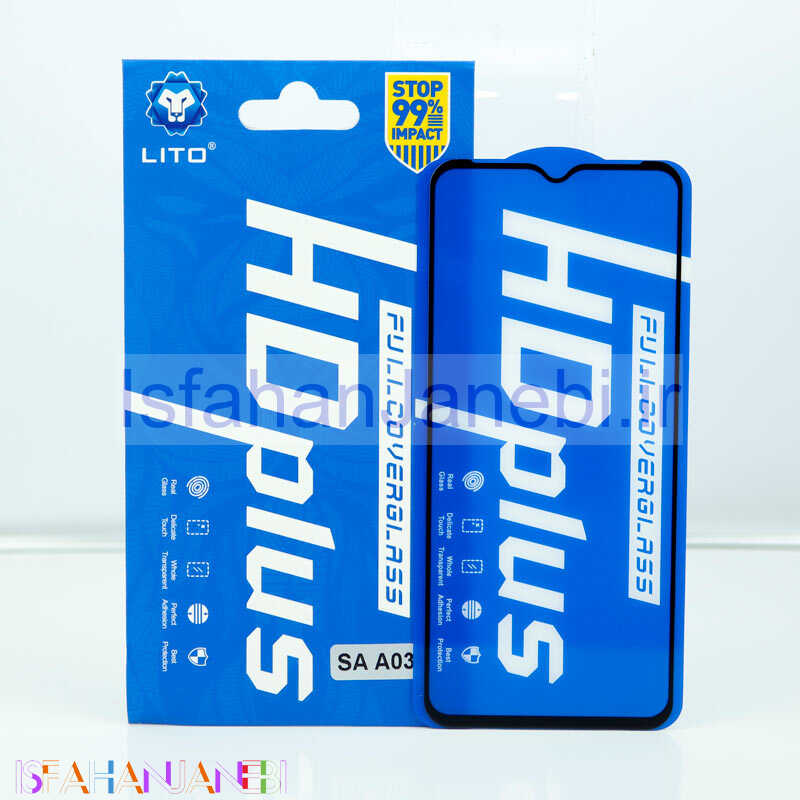 اصفهان جانبی-گلس HD Plus لیتو Samsung Galaxy A03s