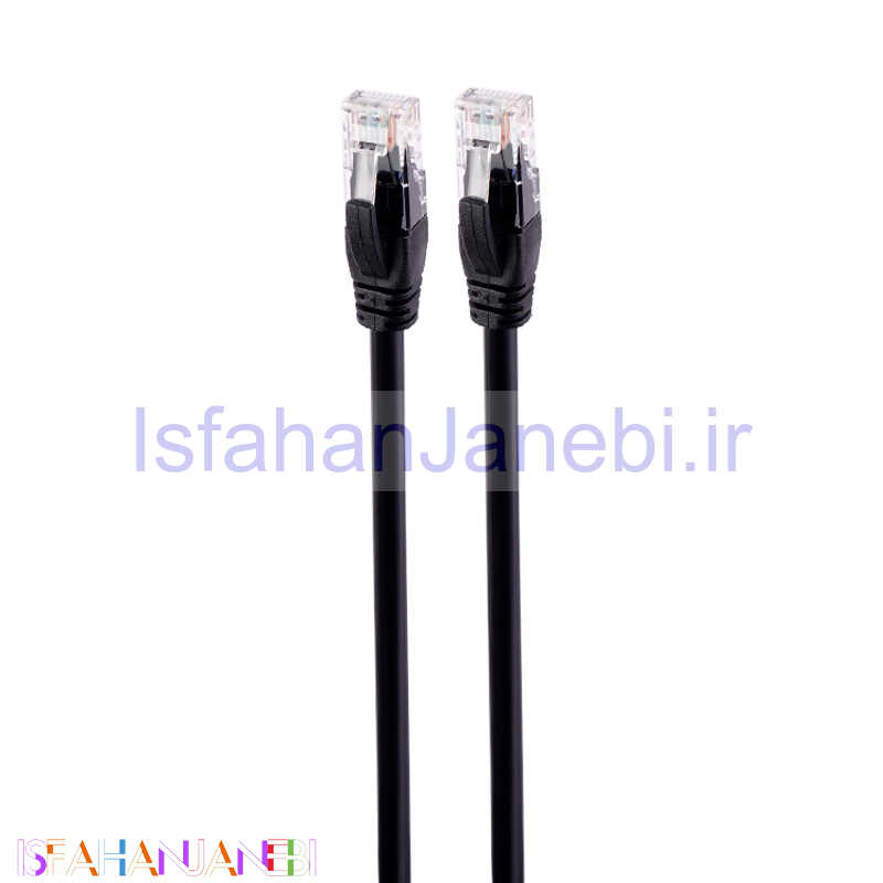 اصفهان جانبی-کابل شبکه Great Cat6 3m