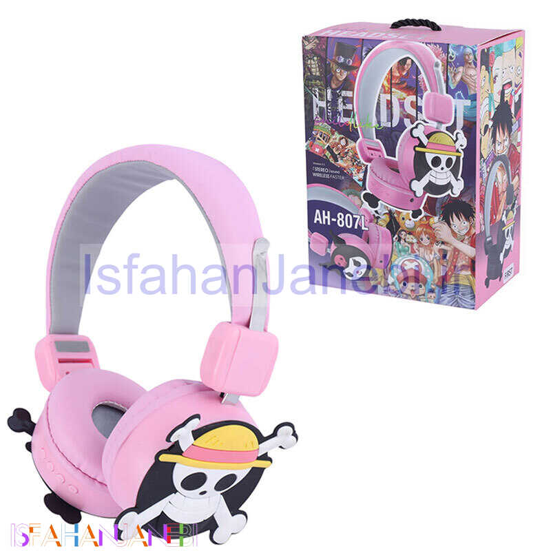 اصفهان جانبی-هدفون بلوتوثی AH-807L