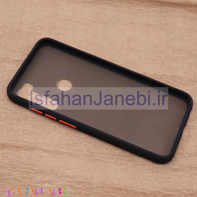 اصفهان جانبی-قاب PC مات Xiaomi Redmi Note 8T