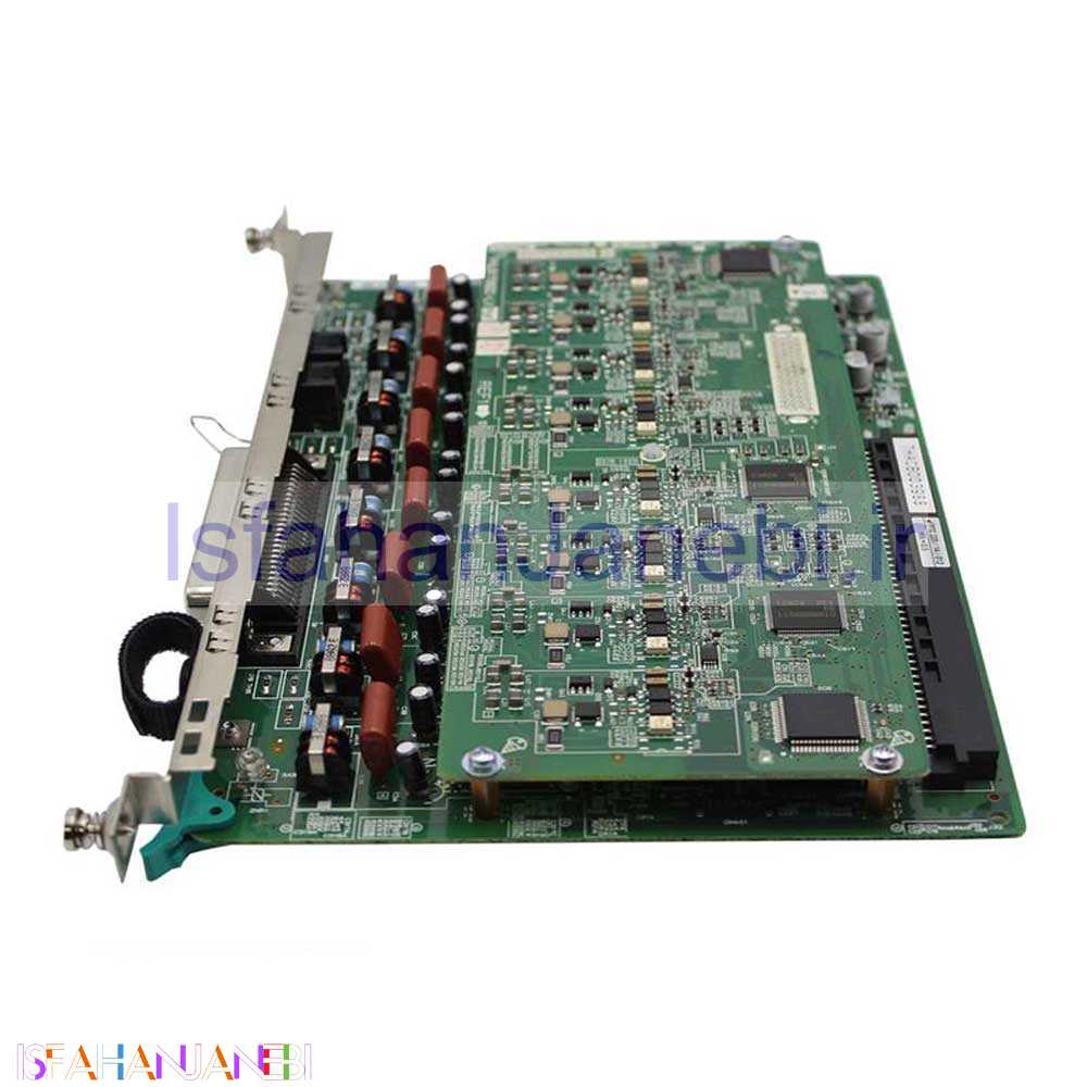 اصفهان جانبی-کارت سانترال پاناسونیک Panasonic KX-TDA6382