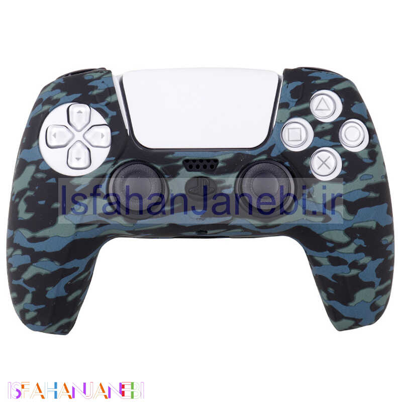 اصفهان جانبی-روکش دسته بازی PS5 طرح چریکی کد 8