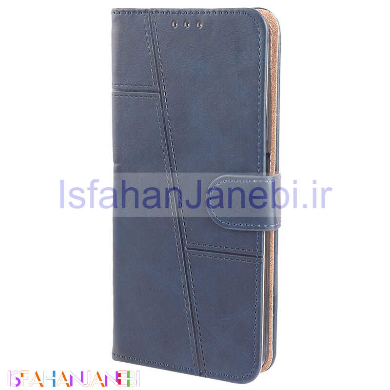 اصفهان جانبی-کیف مگنتی Classic جاکارتی دار Xiaomi Poco X4 Pro 5G