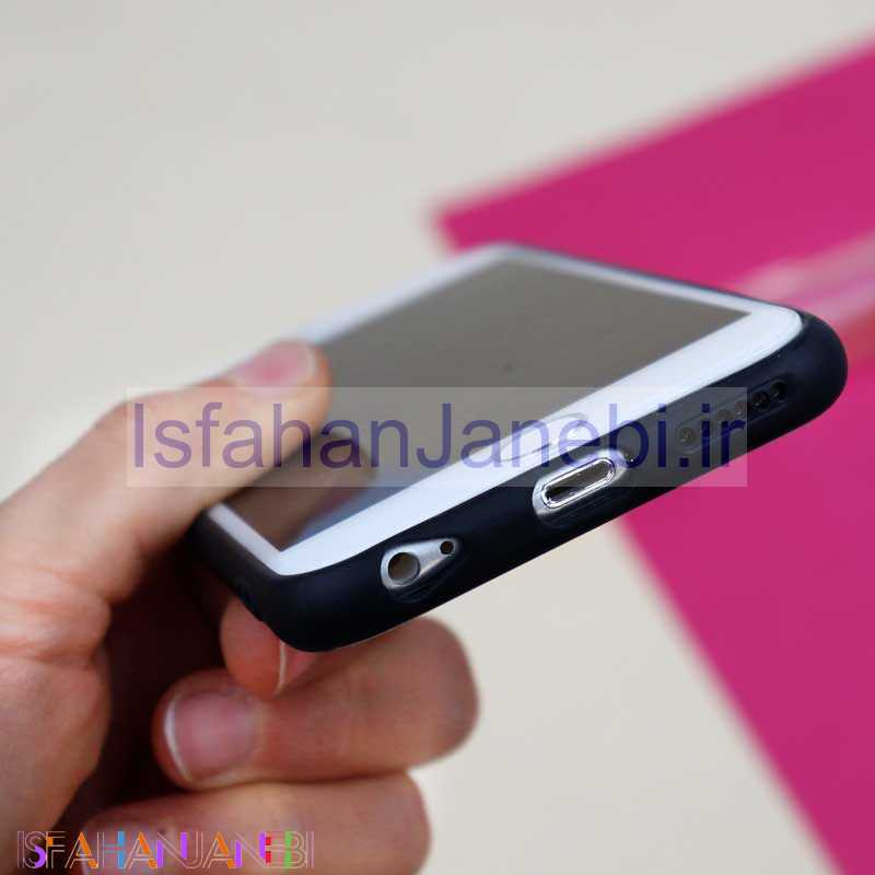 اصفهان جانبی-قاب پشت گلسی ویکتوریا iPhone 6/6s