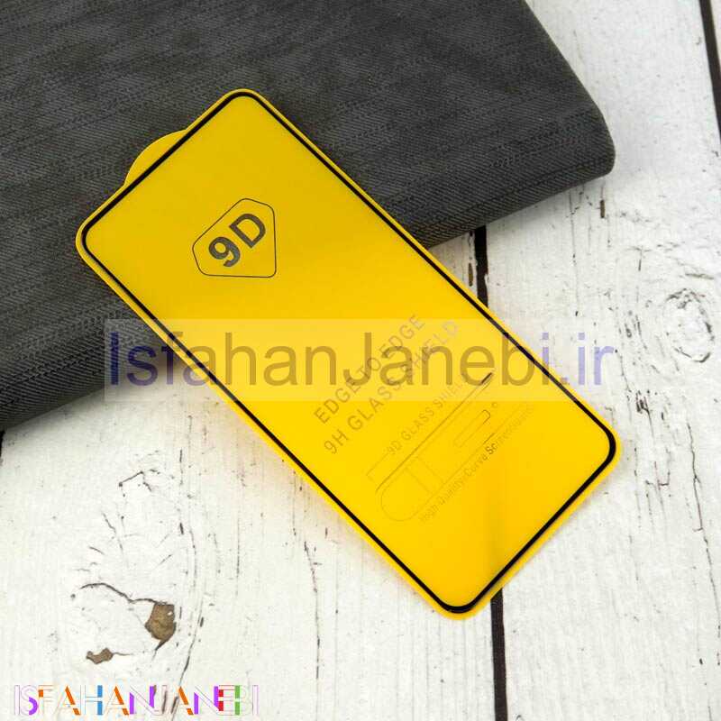اصفهان جانبی-گلس تمام چسب Xiaomi Poco X3 GT