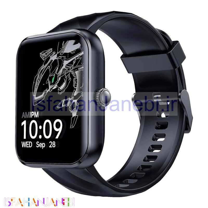اصفهان جانبی-ساعت هوشمند بلک شارک Black Shark GT