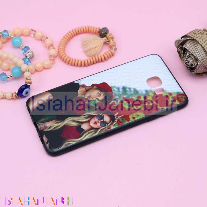 اصفهان جانبی-قاب فانتزی برجسته کد17 سامسونگ C7 سری H