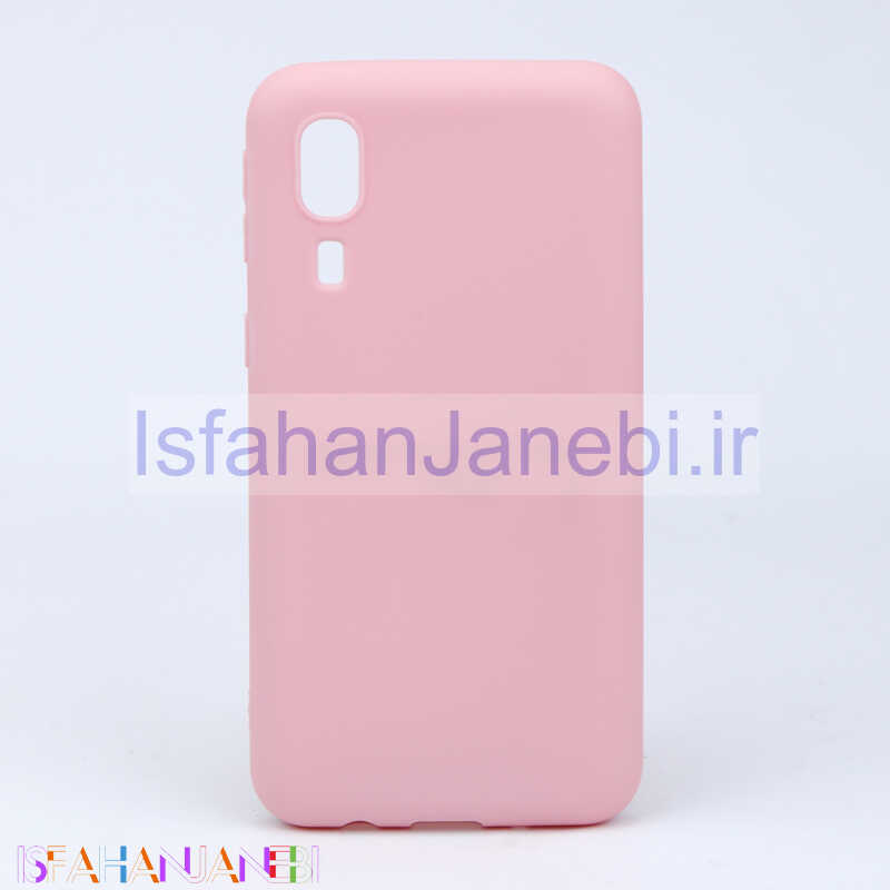 اصفهان جانبی-قاب ژله ای رنگی سامسونگ A2 Core