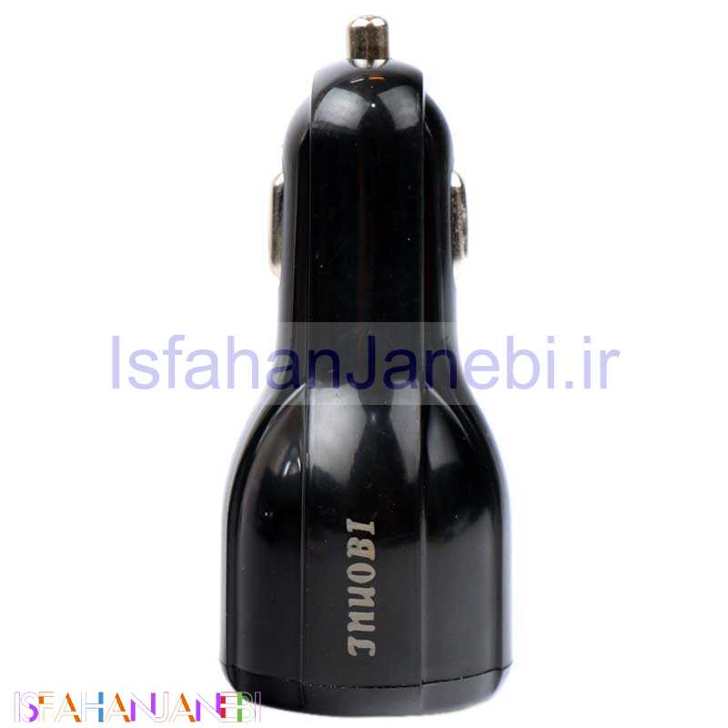 اصفهان جانبی-شارژر فندکی فست شارژ Jnuobi CC-35 QC3 3A