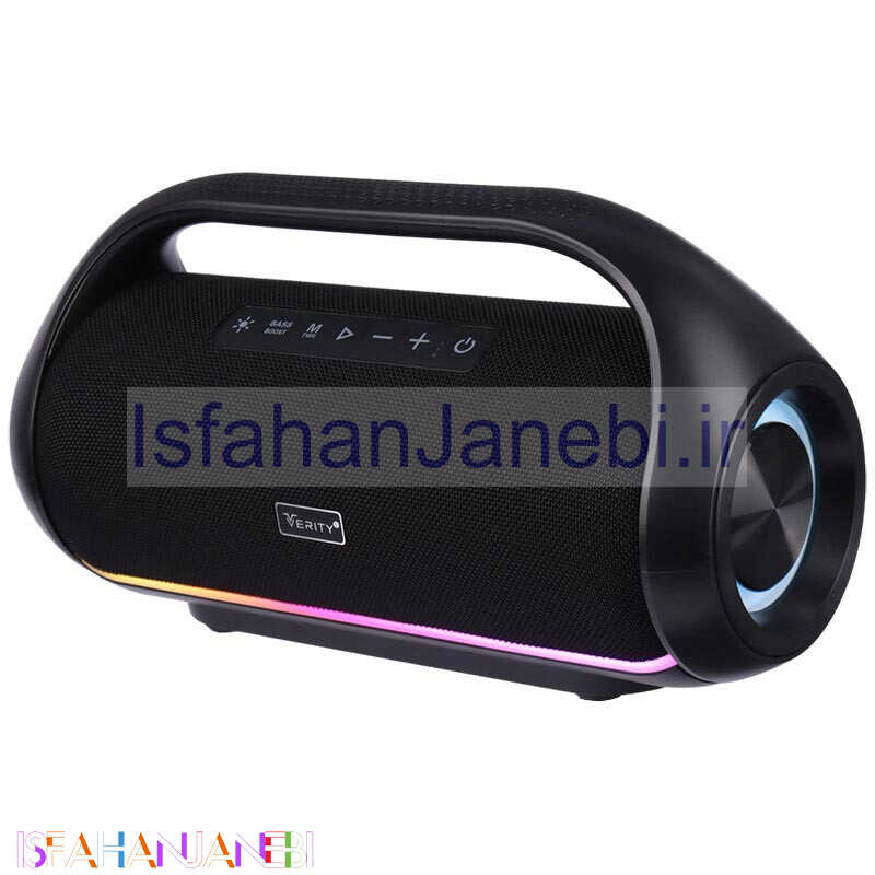 اصفهان جانبی-اسپیکر بلوتوثی وریتی V-PS7015BT