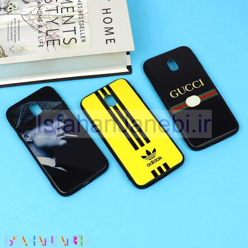 اصفهان جانبی-قاب فانتزی برجسته پسرانه سامسونگ J3 Pro سری 6