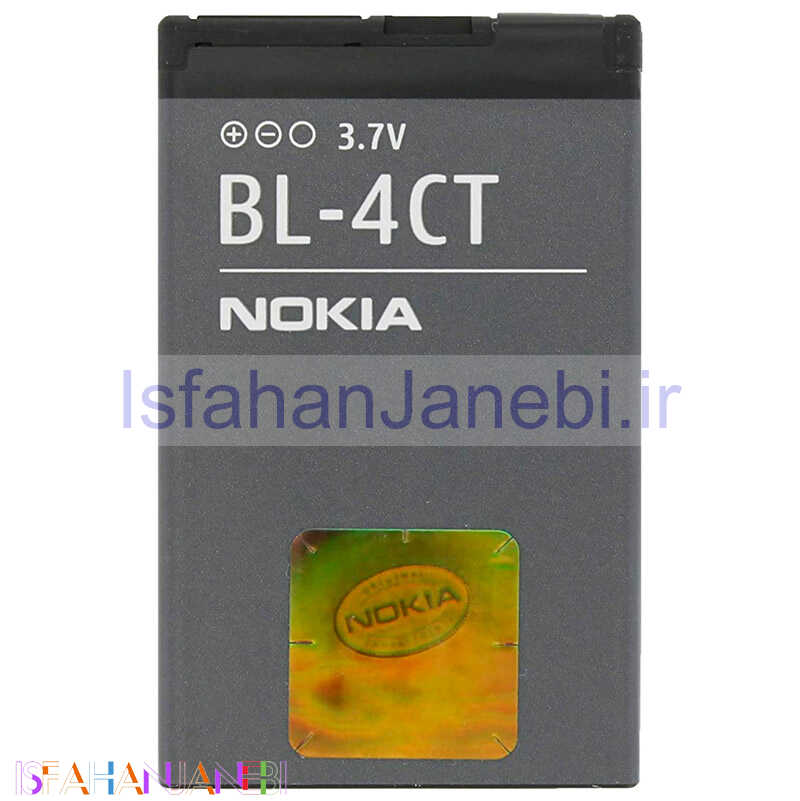 اصفهان جانبی-باتری موبایل اورجینال Nokia BL-4CT