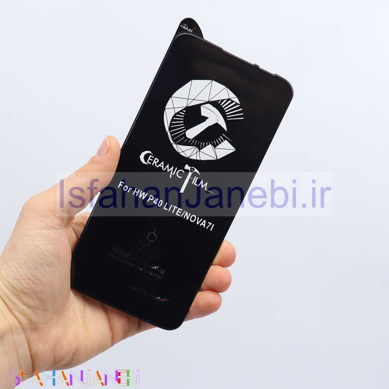 اصفهان جانبی-گلس سرامیکی MIETUBL CLEAR هواوی P40 Lite