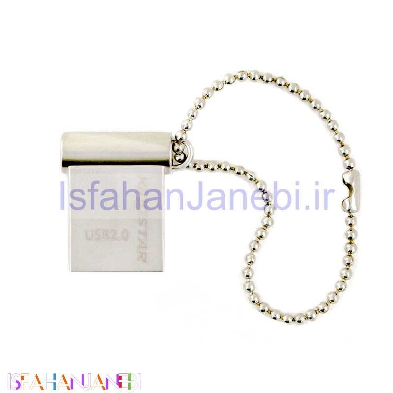 اصفهان جانبی-فلش 32 گیگ کینگ استار KingStar Fit KS230