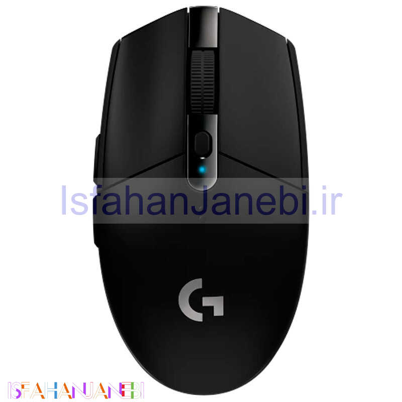 اصفهان جانبی-موس بی سیم گیمینگ Logitech G G304 Lightspeed