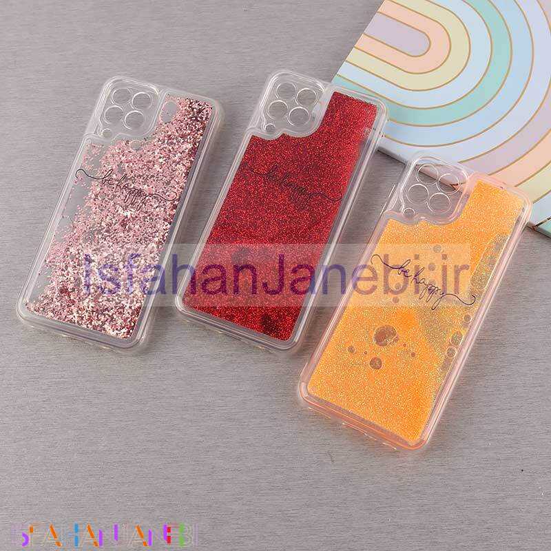 اصفهان جانبی-قاب آکواریومی شفاف Irock سامسونگ Galaxy M33 محافظ لنزدار