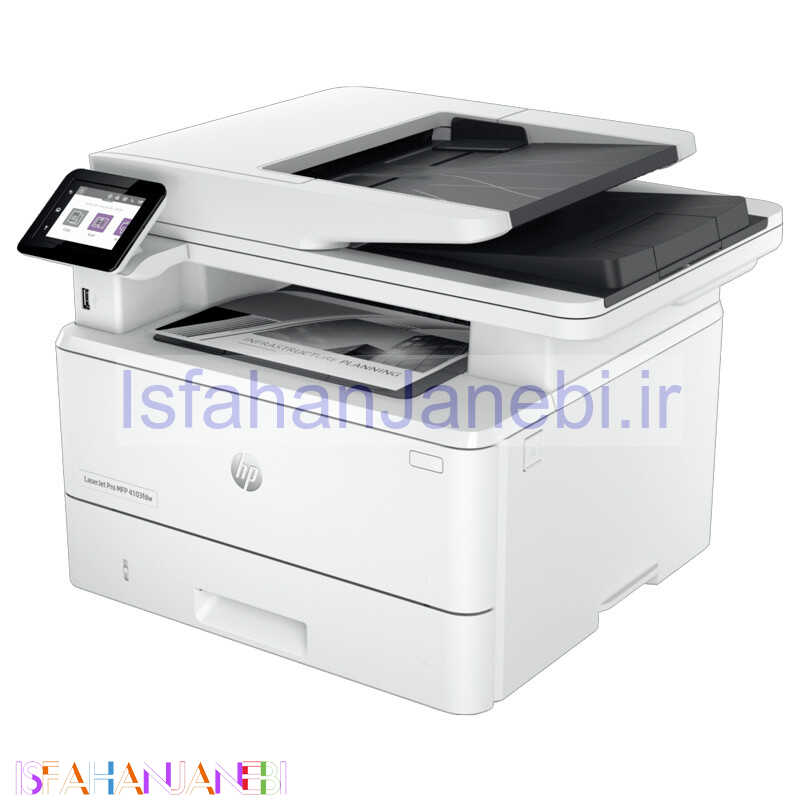 اصفهان جانبی-پرینتر چند کاره لیزری HP LaserJet Pro MFP 4103fdw