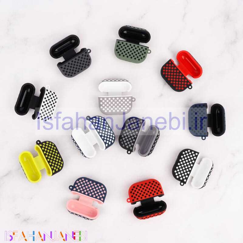 اصفهان جانبی-محافظ AirPods 3 سیلیکونی نایکی