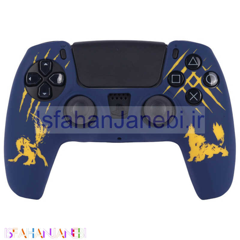 اصفهان جانبی-روکش دسته بازی PS5 طرح فانتزی کد 32