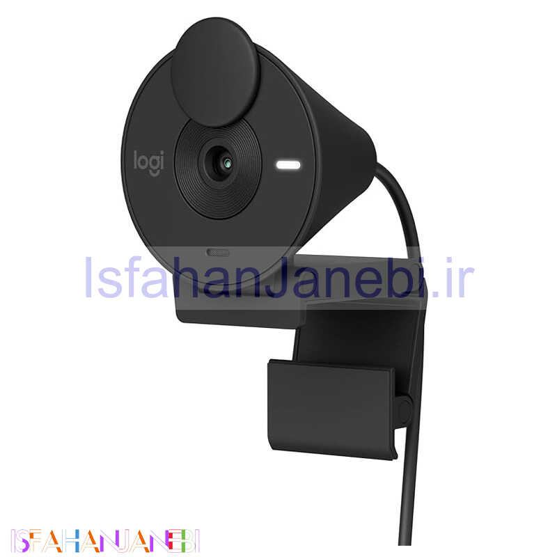 اصفهان جانبی-وبکم Logitech Brio 300 Full HD