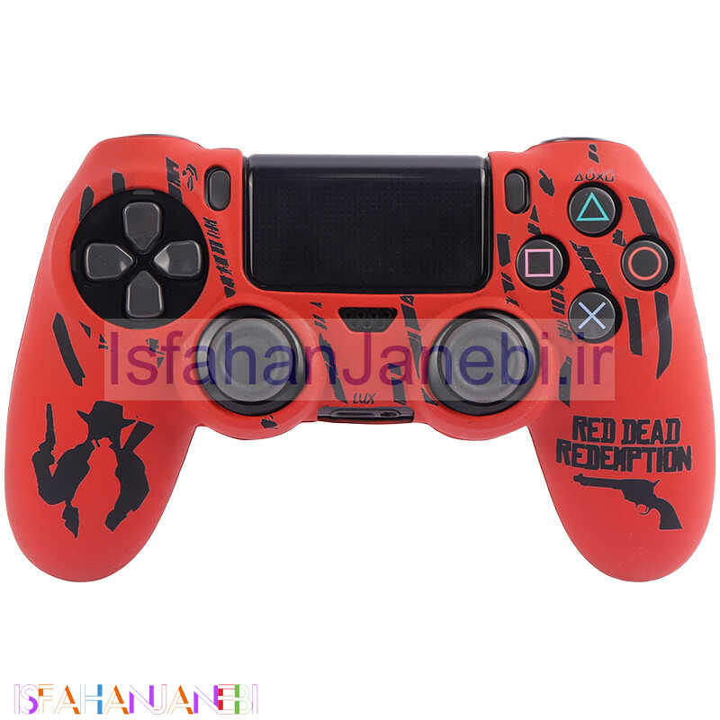 اصفهان جانبی-روکش دسته بازی PS4 طرح Red Dead Redemption کد 2