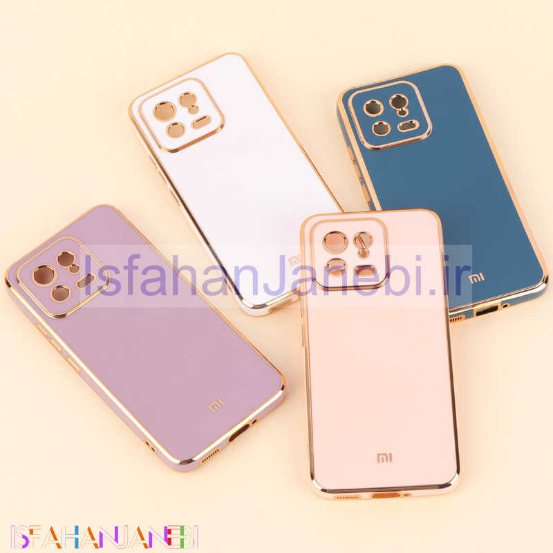 اصفهان جانبی-قاب براق My Case محافظ لنزدار Xiaomi 13
