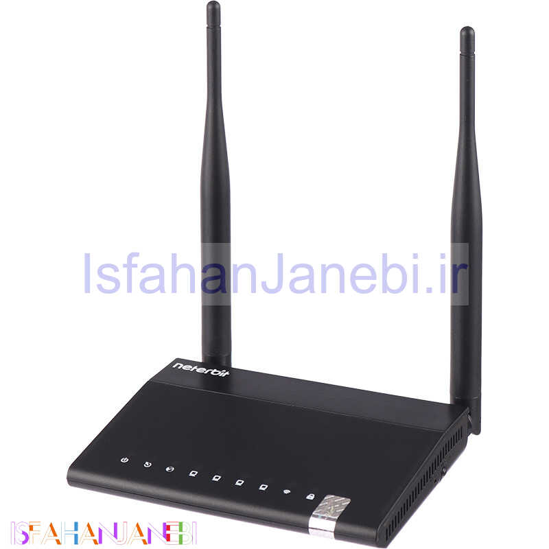 اصفهان جانبی-مودم روتر +ADSL2 نتربیت NSL-122