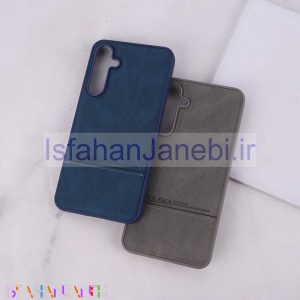 اصفهان جانبی-قاب چرمی Puloka سامسونگ Galaxy A55