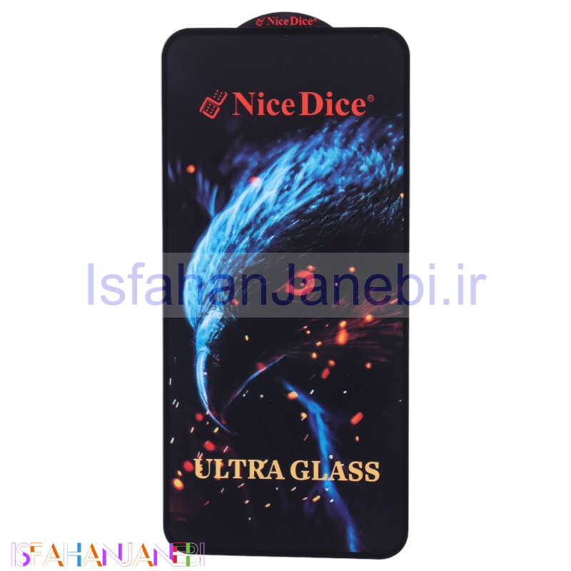 اصفهان جانبی-گلس اولترا Nice Dice سامسونگ Galaxy A55