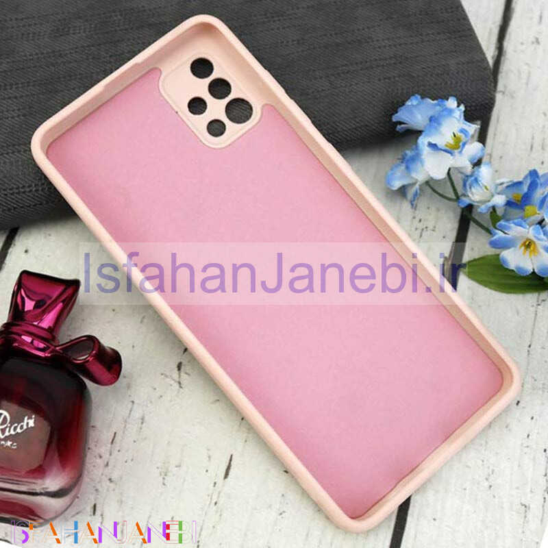 اصفهان جانبی-قاب سیلیکونی عروسکی محافظ لنزدار طرح یونیکورن 1 سامسونگ Samsung Galaxy A51