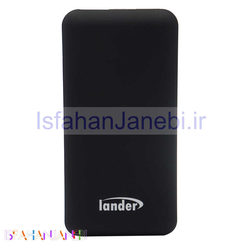 اصفهان جانبی-پاوربانک 15000 لندر Lander LD-1500