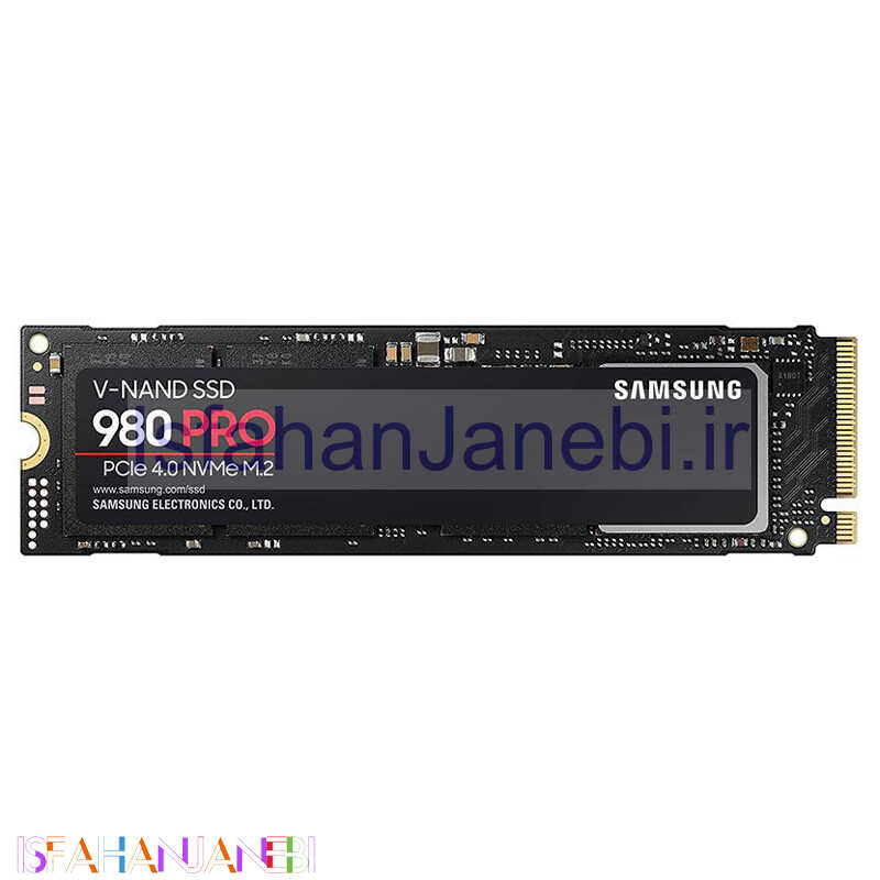 اصفهان جانبی-حافظه SSD سامسونگ Samsung 980 Pro 250GB M.2