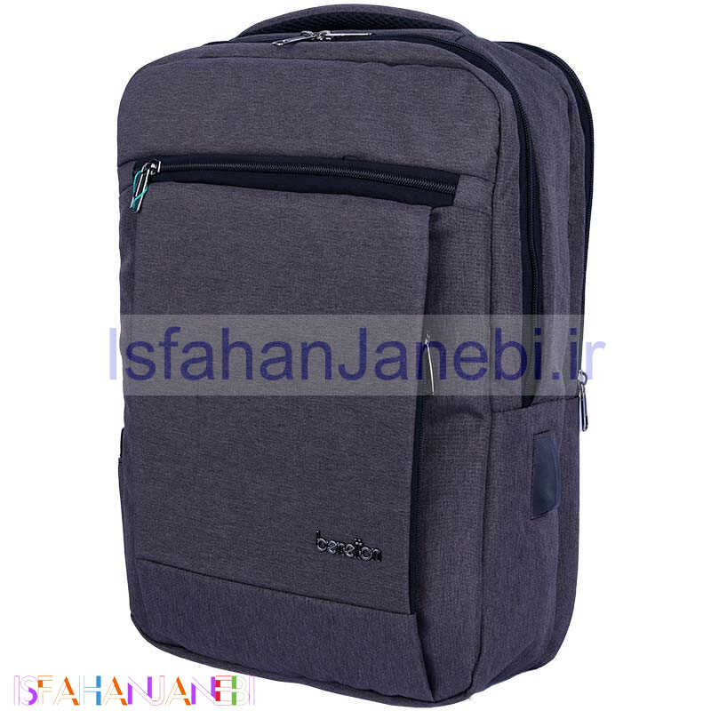 اصفهان جانبی-کوله پشتی لپ تاپ Benetton MC215