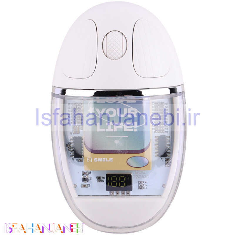 اصفهان جانبی-موس بی سیم Coteci 84011