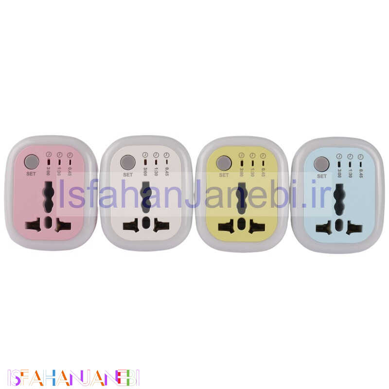 اصفهان جانبی-تبدیل برق 3 به 2 تایمردار تسکو TPS 510