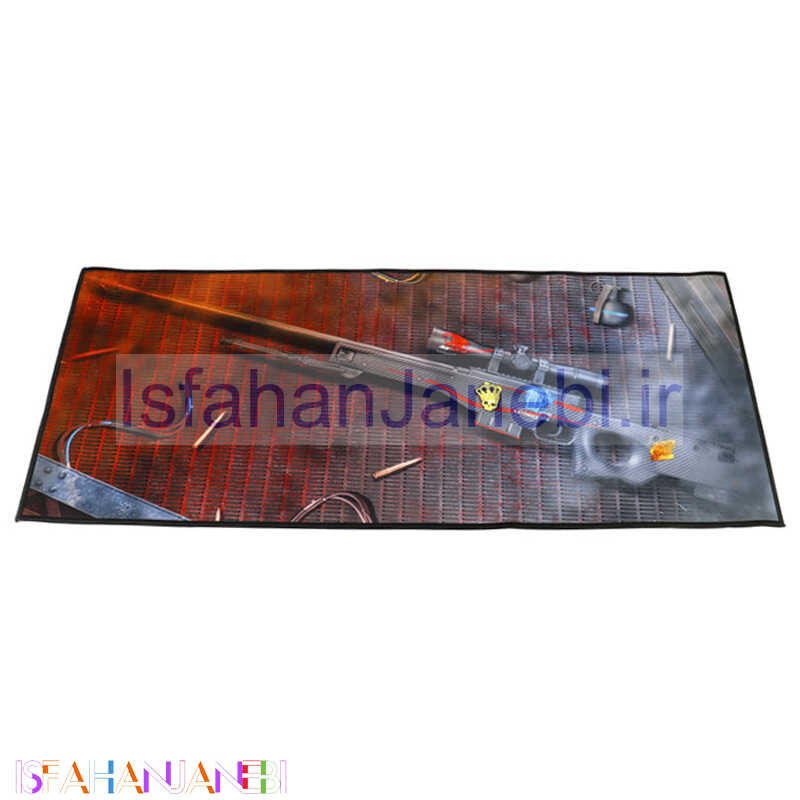 اصفهان جانبی-پد موس گیمینگ طرحدار Optimum 40*90cm