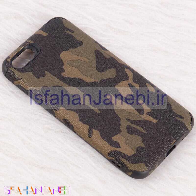 اصفهان جانبی-قاب طرح چریکی Huawei Y5 Prime 2018
