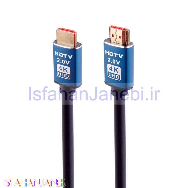 اصفهان جانبی-کابل X4Tech HDMI v2.0 4K 10m