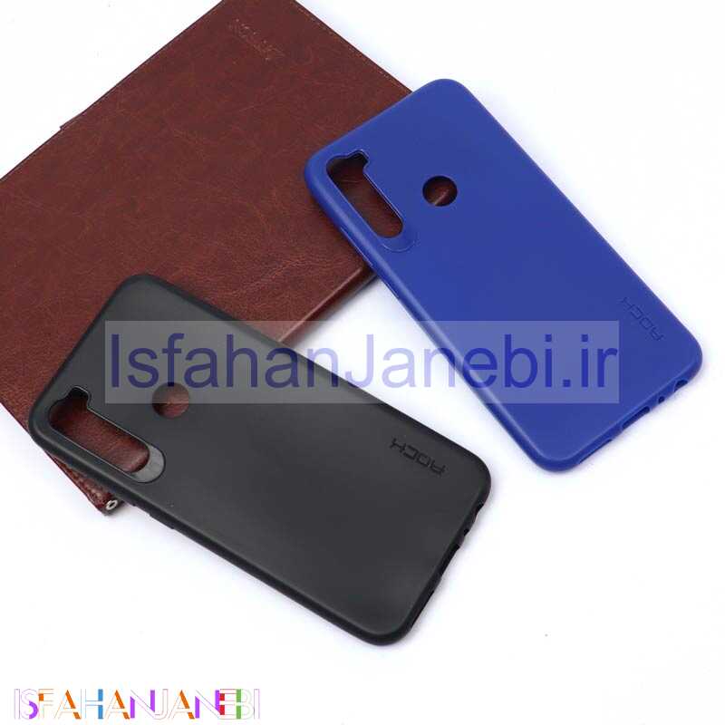 اصفهان جانبی-قاب ژله ای ROCK شیائومی Redmi Note 8