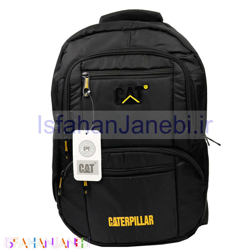 اصفهان جانبی-کوله پشتی لپ تاپ Cat کد 83