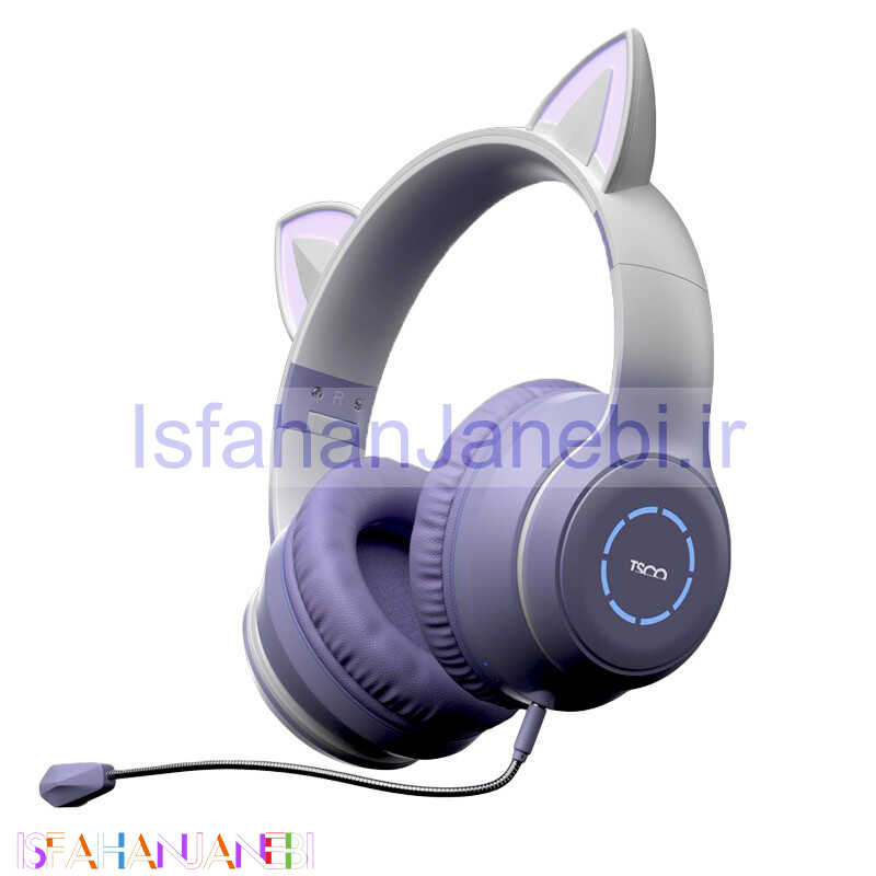 اصفهان جانبی-هدفون بلوتوثی تسکو TH 5389