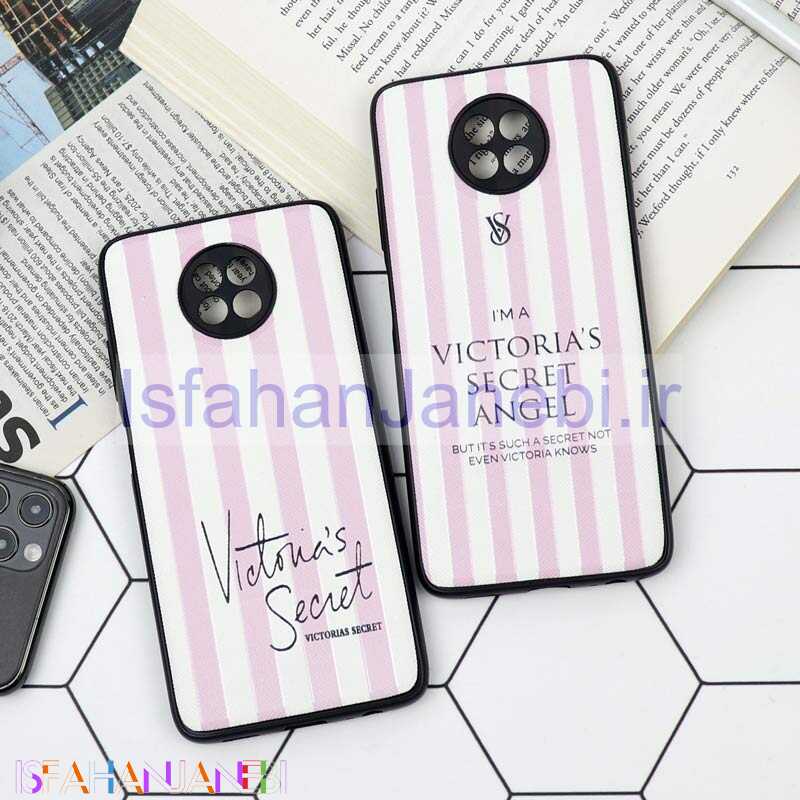 اصفهان جانبی-قاب محافظ لنزدار چرمی ویکتوریا Xiaomi Redmi Note 9T