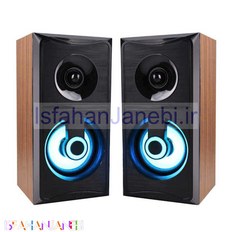 اصفهان جانبی-اسپیکر دو تکه Macher MR-205