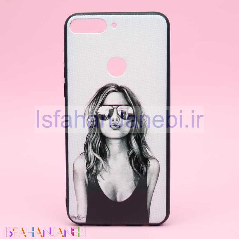 اصفهان جانبی-قاب فانتزی برجسته کد48 هواوی Honor 7C سری E