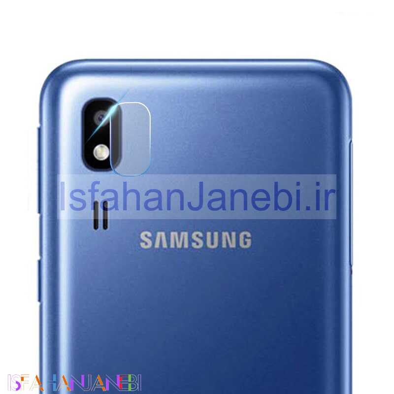 اصفهان جانبی-گلس لنز Samsung A2 Core